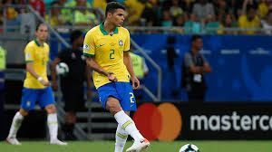 Official profile of olympic athlete thiago silva (born 22 sep 1984), including games, medals, results, photos, videos and news. Thiago Silva Speaks Of Messi Like The Best Of The History Before The Brazil Argentina