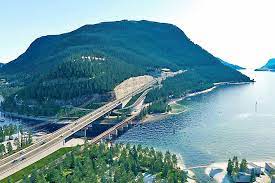 Sicamous is a way of life. Video New Sicamous Highway 1 Bridge Renderings Show One Less Lane Than Promised Vernon Morning Star