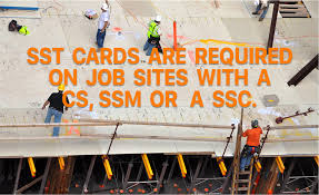 If you may be saying why, this information is completely invalid and. Site Safety Training Sst