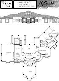 Floor Plans Arizona House
