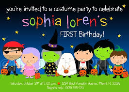 Inspirational Halloween Party Invitation Template And Free Party