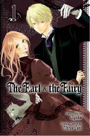 Earl and fairy manga