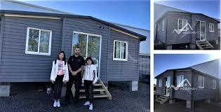 smart used mobile homes in an prefab
