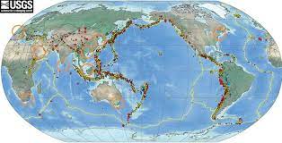 some of low to moderate seismic regions