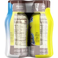 nestle nesquik low fat chocolate milk 8