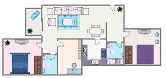 how to draw a floor plan as a beginner