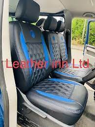 Vw Transporter T5 T6 Seat Covers 3