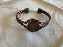 Vintage COPPER Bracelet TARTARUGA SEA TURTLE Jewelry | eBay