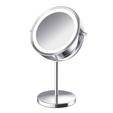 Makeup Vanity Mirror With 10x 5x Lights Led Lighted Portable Hand Cosmetic Magnification Light Up Mirrors Vip Dropshipping Rustic Home Decor Shop Decoration From Qiananshopping 55 Dhgate Com