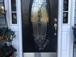 Looking For Glass Insert For Oval Fron Door