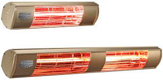 short wave electric infrared heater