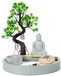 Zenkeeper Japanese Zen Garden For