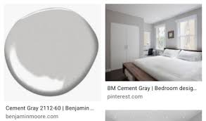Benjamin Moore Cement Gray Clearance