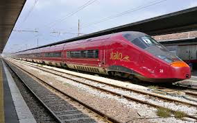 europe by rail italo arrives in genoa