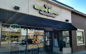 Grilled Cheese Restaurant In New Jersey