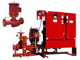A C Fire Pump Xylem Applied Water Systems United States