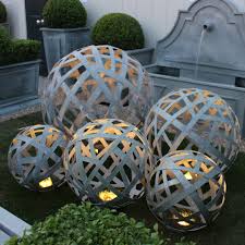Zinc Lattice Balls From A A Place In