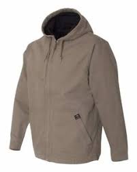 Details About Dri Duck Mens S 4xl Laredo Thermal Lined Hooded Cotton Canvas Work Chore Jacket