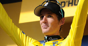 Bruyneel rips Schleck&#39;s new yellow jersey? - tdf-st19-andy-schleck-yellow-2_2625304