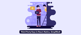 third party api keys in react native