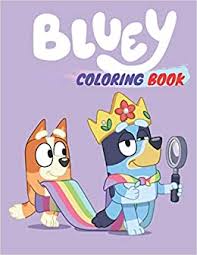 Print bluey coloring pages for free and color our bluey coloring! Bluey Coloring Book Great Books For Kids Ages 3 8 High Quality Coloring Pages Large Size 8 5 X 11 100 Pages Reymond Cesar 9798592865305 Amazon Com Books