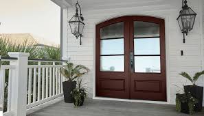 Quality Fiberglass Exterior Doors