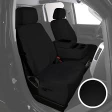 Saddleman Canvas Seat Covers Realtruck