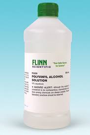 polyvinyl alcohol solution 4 aqueous