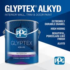 ppg glyptex interior alkyd