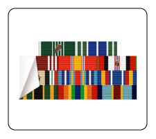 National Guard Military Ribbons