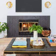 Decor Wescover Fireplace Tile