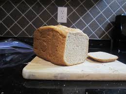 spelt bread bread machine recipe