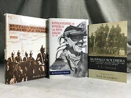 3 Books On Buffalo Soldiers American West Army Indian Wars African American Hist | eBay