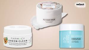 13 best cleansing balms to
