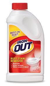 Iron Out Rust Stain Remover Powder
