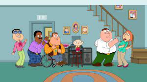 Family Guy: Season 21, Episode 10, 