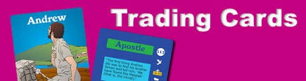 Bible Trading Cards For Sunday School Free Printables
