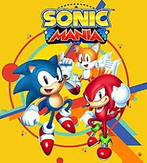 Sonic Mania Wikipedia