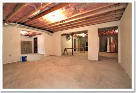 partially finished basement 2022 2023