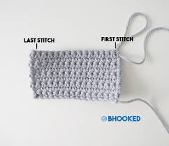Ultimate Guide To Crochet Straight Edges B Hooked Crochet