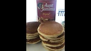 aunt jemima pancake and waffle mix