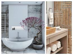Contemporary bathroom by boscolo interior design, via houzz Zen Bathroom Decorating Ksa G Com