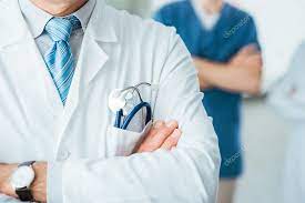 A professional medical team posing Stock Photo by ©stockasso 124530450