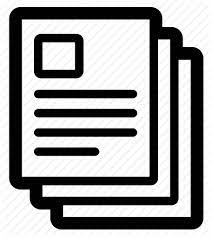 Paperwork Icon #231303 - Free Icons Library