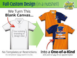 sublimation shirt design and printing