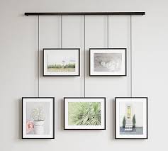 Hanging Black Gallery Frames Set Of 5