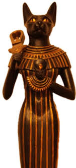 The king of the egyptian pantheon was named osiris, the lord of life and death. Egyptian Cat Goddess Bastet Protector Of The King Ancient Origins