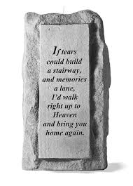 Check spelling or type a new query. Remembrance Store Keepsakes If Tears Could Build Memori
