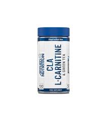 applied nutrition cla l carnitine