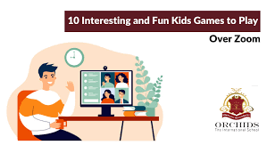Members can also create custom crosswords, word searches, math work sheets and so much more. 10 Very Interesting And Fun Online Kids Games To Play Over Zoom